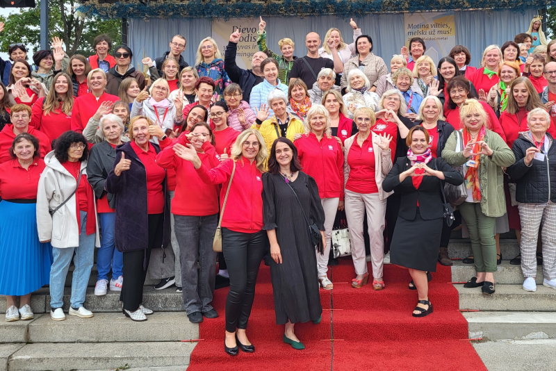 Caritas – žinomiausia nevyriausybinė organizacija Lietuvoje!